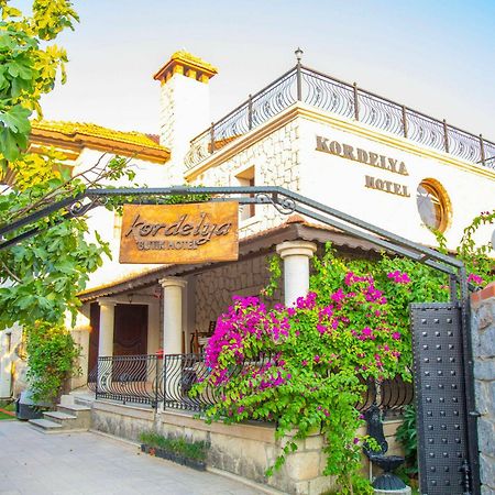 Kordelya Hotel Alaçatı Luaran gambar