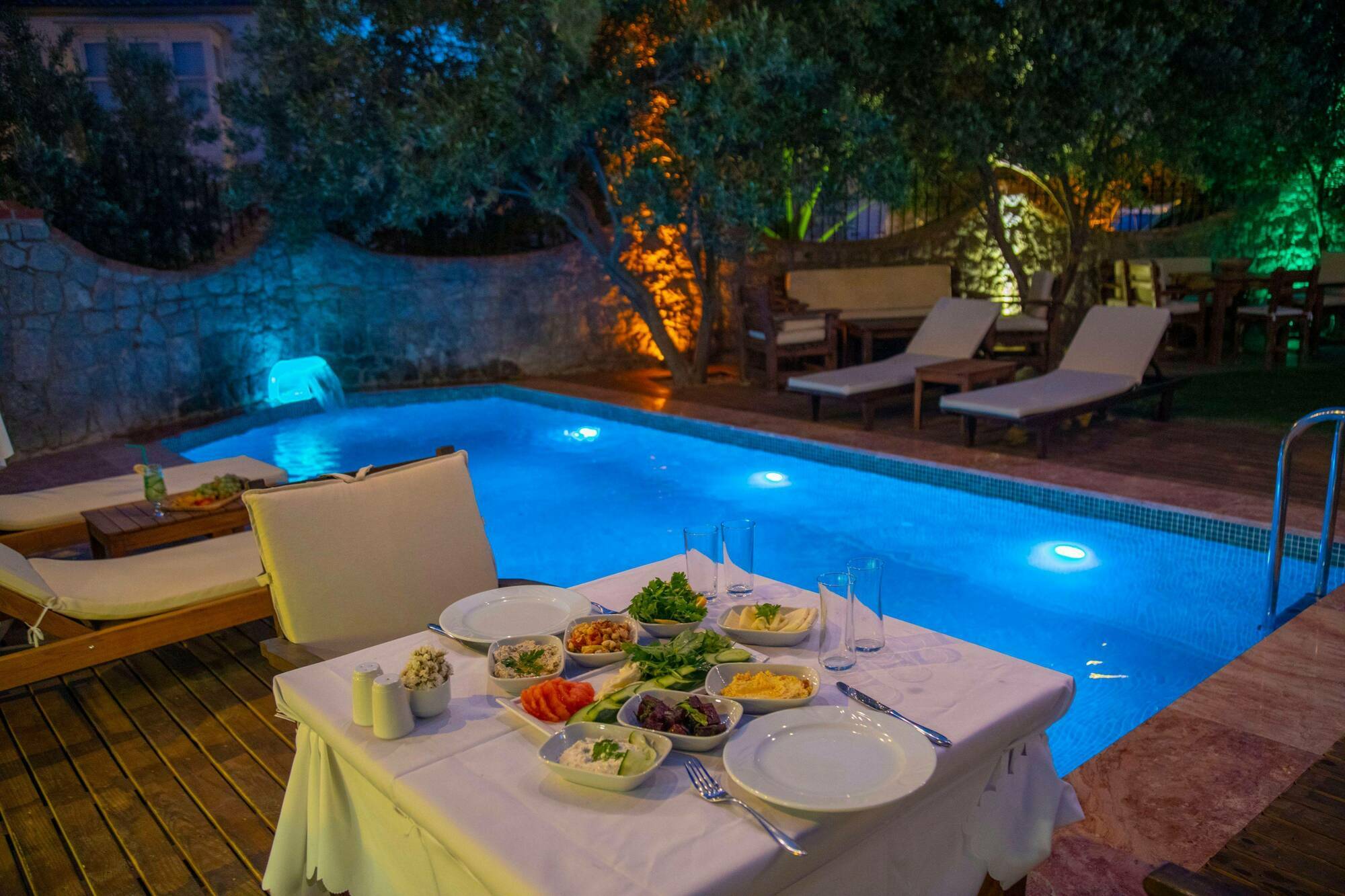 Kordelya Hotel Alaçatı Luaran gambar